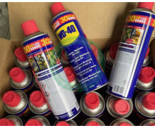 Dung dịch WD-40