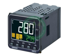 Bộ điều khiển nhiệt độ OMRON E5CC-RX2ASM-800 (10°C~260°C)